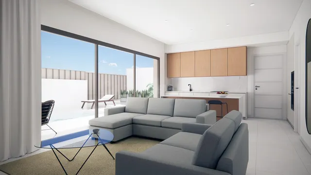 Adosado 2 habitaciones 93m² en venta - Zona Pueblo - foto 5