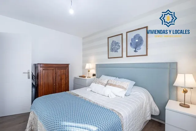 ESPECTACULAR TRIPLEX EN CHURRIANA — 11