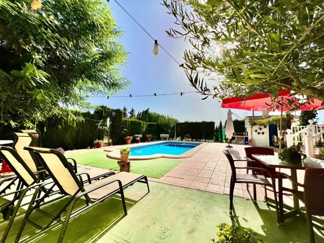 Villa 4 habitaciones 627m² en venta - Costa blanca sur — 34