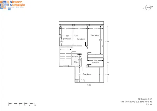 Edificio en Zaidín — 45