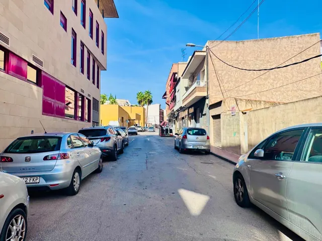 SOLAR URBANIZABLE ZONA JUZGADOS TOTANA Construye aquí tu sueño — 10
