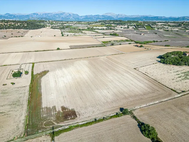 Terreno de 42.618m2 con Proyecto Basico y Ejecutivo Aprobados, mas Licencia para casa de 204 m2 — 22