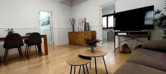 ¡Espacio para todos! Gran planta baja con porche y parking — 6