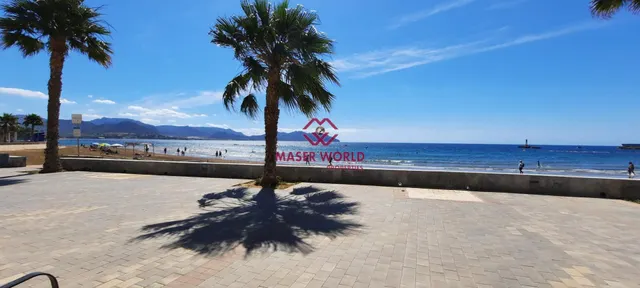 Apartamento en venta en 1ª linea en Puerto de Mazarron — 44
