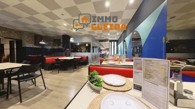 Oportunidad única de negocio en Tàrrega! — 5
