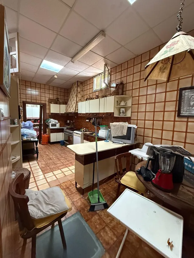 Casa palaciega a reformar en el centro de Rota- La Costilla — 14