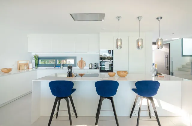 Chalet 4 habitaciones 327m² en venta - Riviera del sol — 6