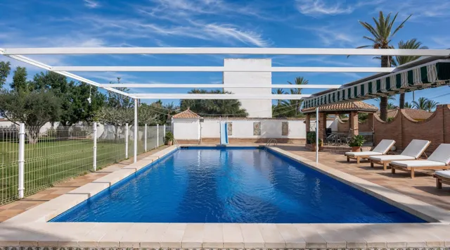 CABO ROIG. 1.500 M2 DE PARCELA. 100 METROS DEL MAR. Y UNA CA - foto 3