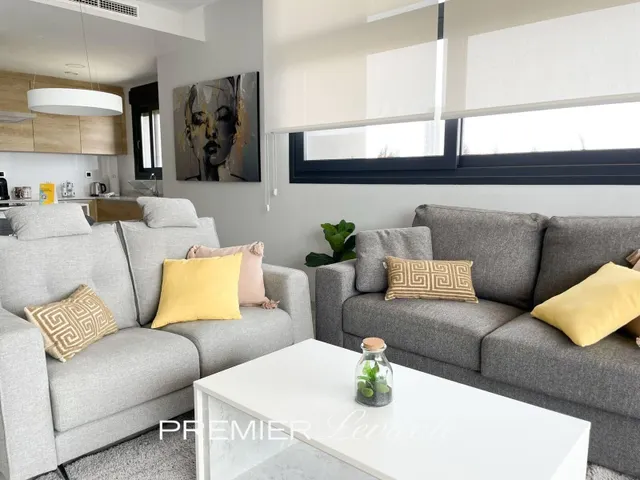 ESPECTACULAR PISO EN BENIDORM — 12