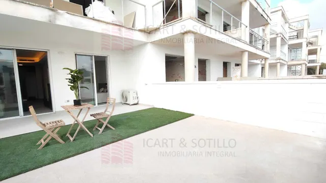 "Costa Domus" tu hogar frente al Mediterráneo, el mar en primera línea. — 6
