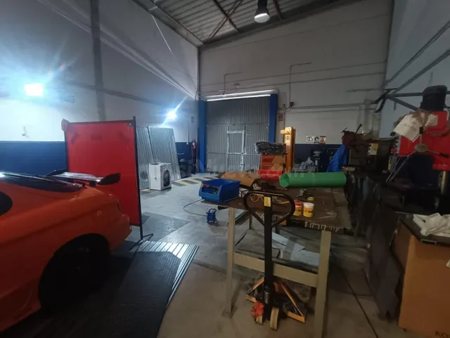 Nave en Polígono Salinas de Levante - foto 3