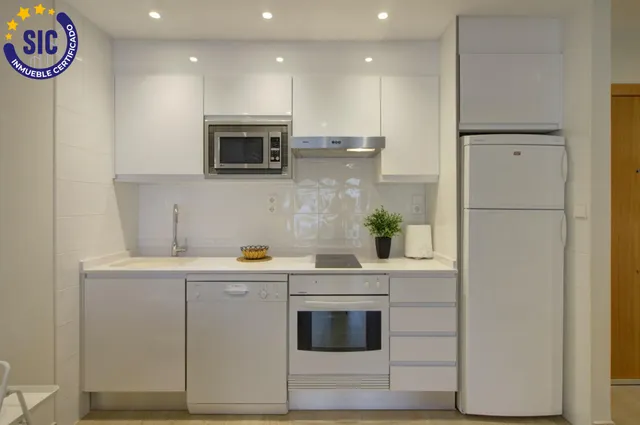 APARTAMENTO CON VISTAS AL MAR EN PLAYA DE ALMENARA — 20