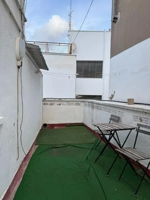 Alquiler de apartamento en el centro de Murcia, zona platería — 9