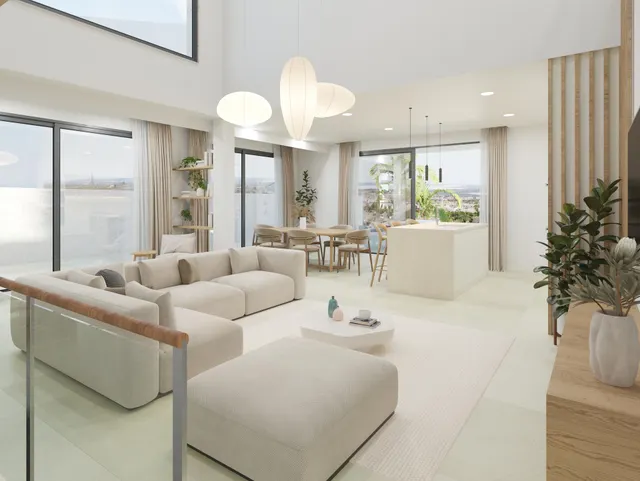 Villa 3 habitaciones 284m² en venta - Centro de la Ciudad Quesada — 15