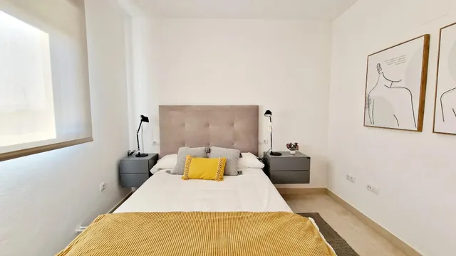 Villas de nueva construcción en amplias parcelas de más de 500 m2 en Lorca — 13