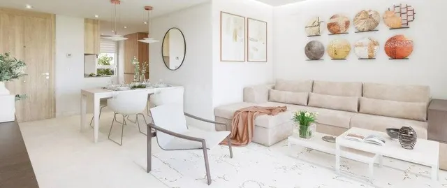 Ático de Lujo en venta en La Cala Golf Resort, Mijas, Málaga