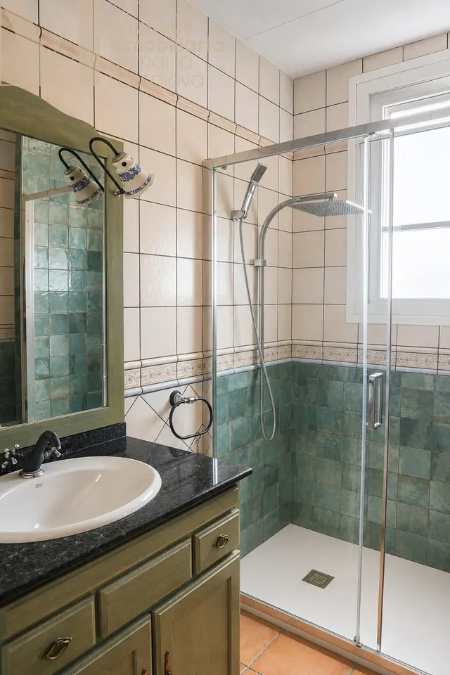 CASA EN VENTA EN CALELLA - VISTAS AL MAR Y PISCINA — 25