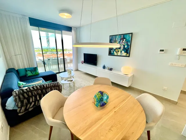 Apartamento 3 habitaciones en venta - Comunidad valenciana — 10