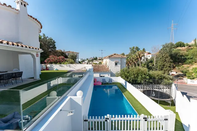 Espectacular Villa de Lujo