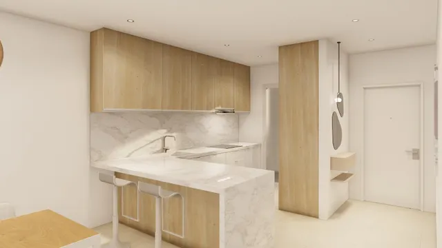 Apartamentos Turísticos de Lujo a Sólo 150m de la Playa de Las Higuericas - Torre de la Horadada — 15