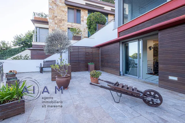 CASA EXCLUSIVA EN CALELLA — 18