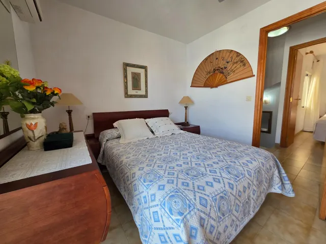Fantastic bungalow in the Calas of Santiago Bernabéu — 18