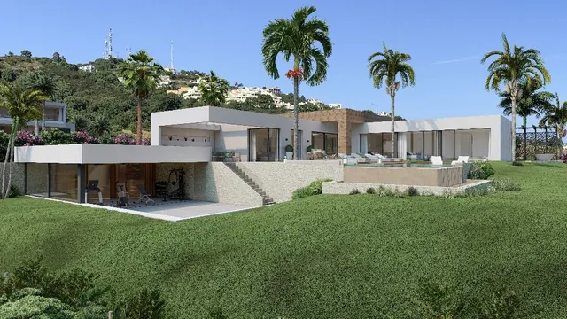 Villa 4 habitaciones 595m² en venta - Alto de los Monteros — 13