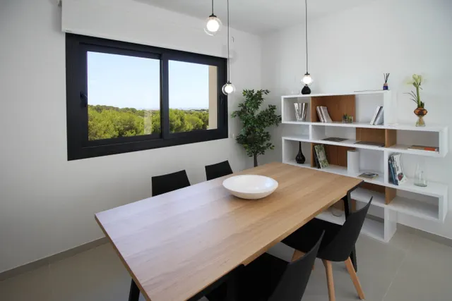 APARTAMENTOS EN PRIMERA LÍNEA DE GOLF EN PILAR DE LA HORADADA — 6