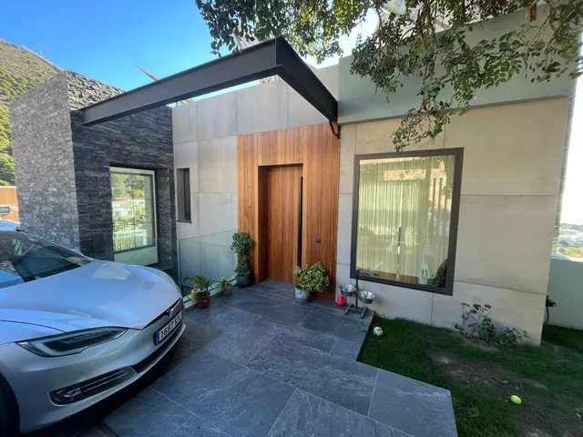 ESPECTACULAR VILLA EN BUENAVISTA CON VISTAS  PANORAMICAS AL MAR — 30