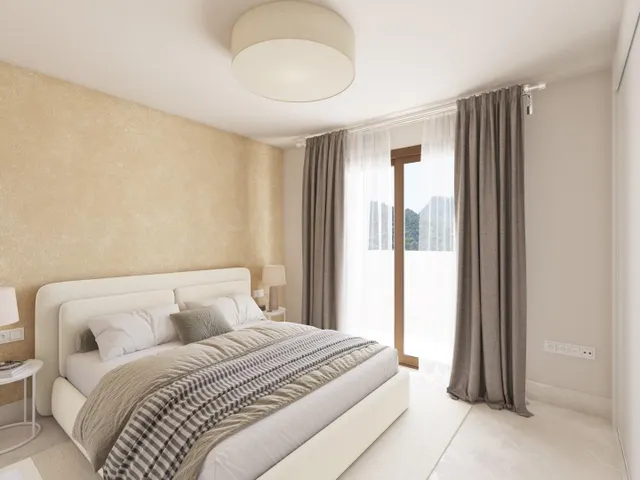 Apartamento de obra nueva en el centro de benahavis — 8