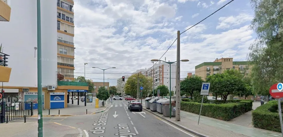 PISO EN SEVILLA