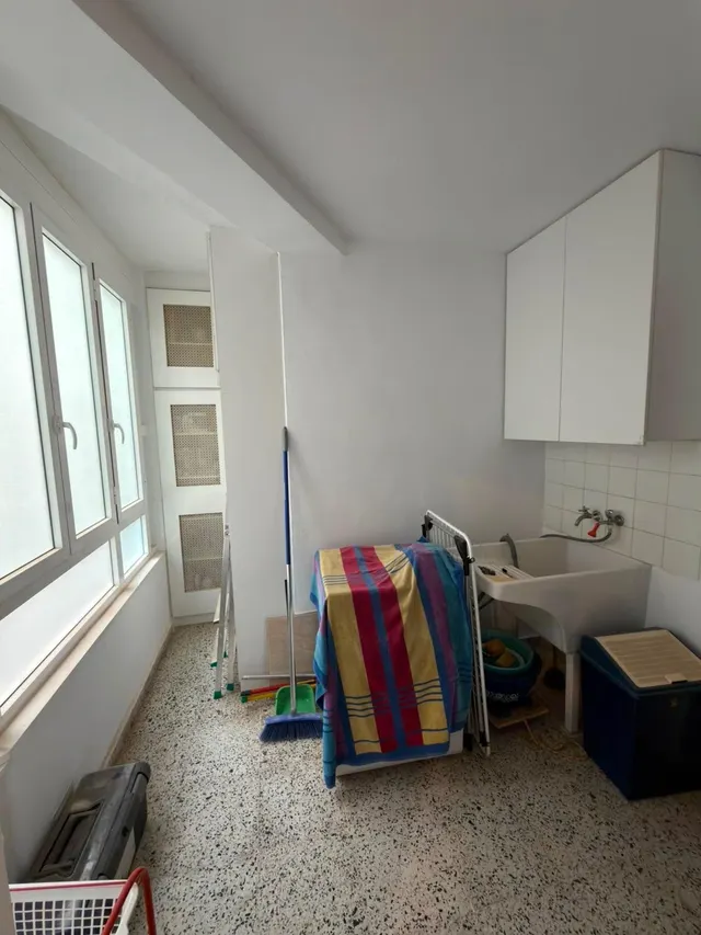 APARTAMENTO CON VISTAS AL MAR EN CAMPOAMOR : 4 hab, 2 baños, garaje , trastero, amplio. — 9