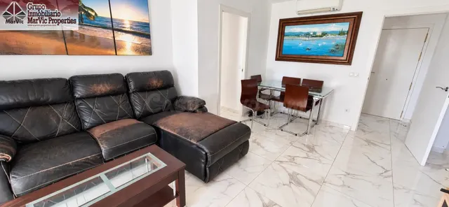 Piso reformado en alquiler en Playa de Poniente, Benidorm —  - foto 4