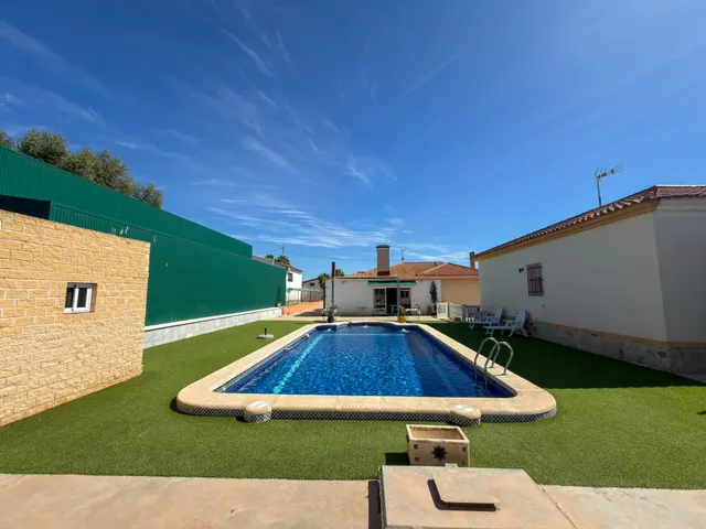 Chalet 5 habitaciones 505m² en venta - Montepinar-La Aparecida-Raiguero — 18