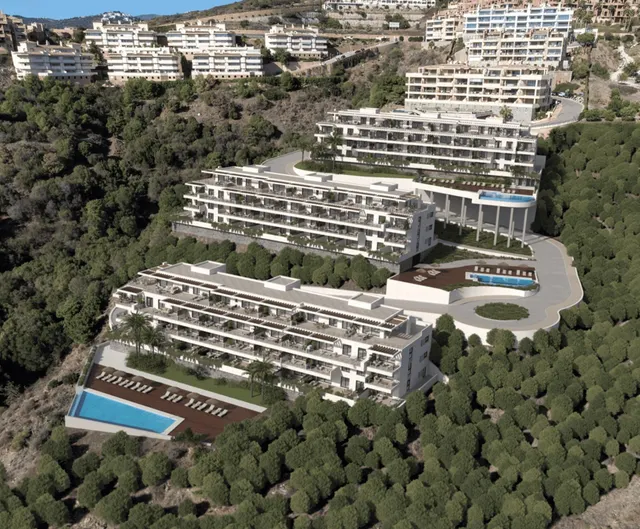 Apartamento 2 habitaciones 86m² en venta - La Cala Golf - Lagar Martell — 13