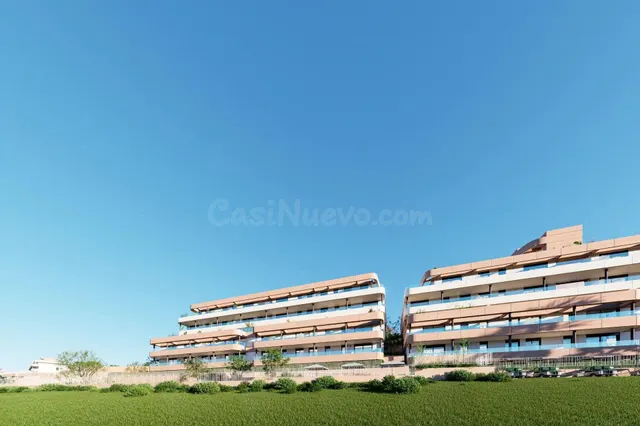Obra nueva en Estepona en proyecto — 5