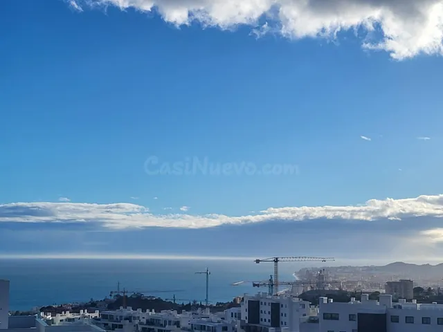 Ático con terraza 131 m2