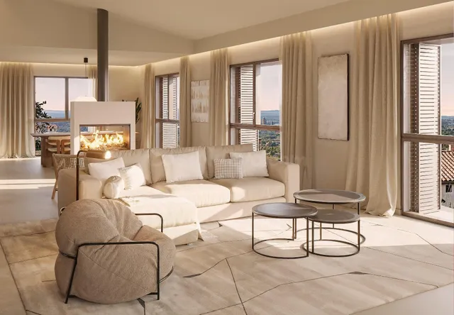 Exclusivo proyecto: Casa de pueblo de diseño con gran terren