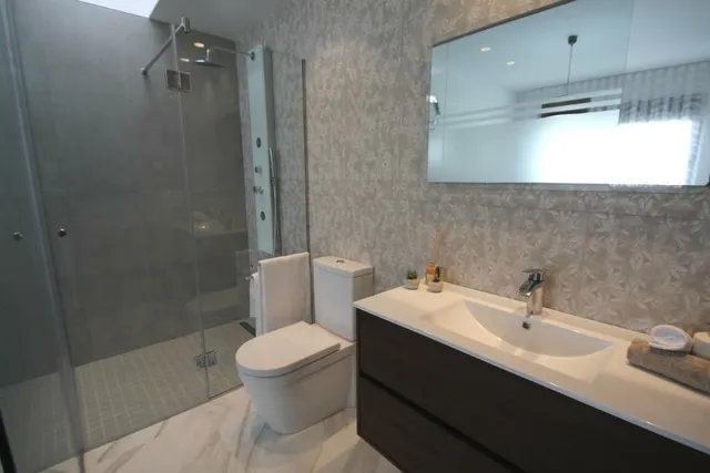 RESIDENCIAL DE VILLAS DE OBRA NUEVA EN SAN MIGUEL DE SALINAS — 9