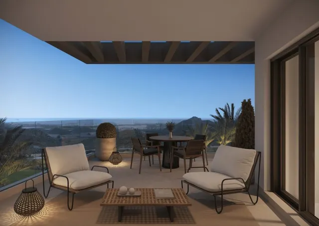 Apartamento 1 habitación 73m² en venta - Urbanizacion mundo aguilon — 10