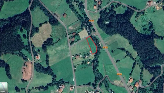 TERRENO EN VALLE DE VILLAVERDE