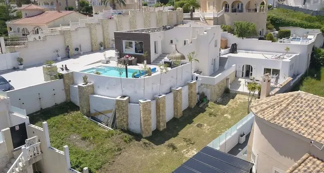 Villa 6 habitaciones 215m² en venta - Rojales Hills - Rosa B - foto 2
