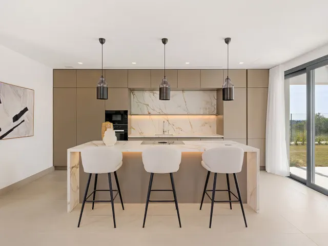 Villa 3 habitaciones 226m² en venta - Estepona Golf — 11