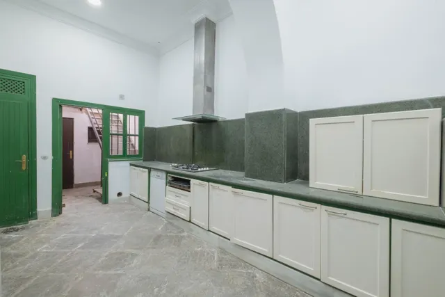Casa palacio en pleno centro de sanlúcar — 16