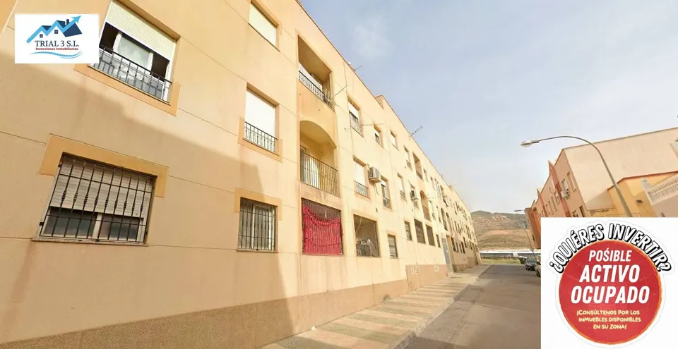 Venta de Piso en Vícar (Almería)