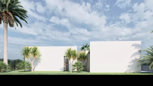Espectacular Villa de nueva construcción en Majestic!! — 8