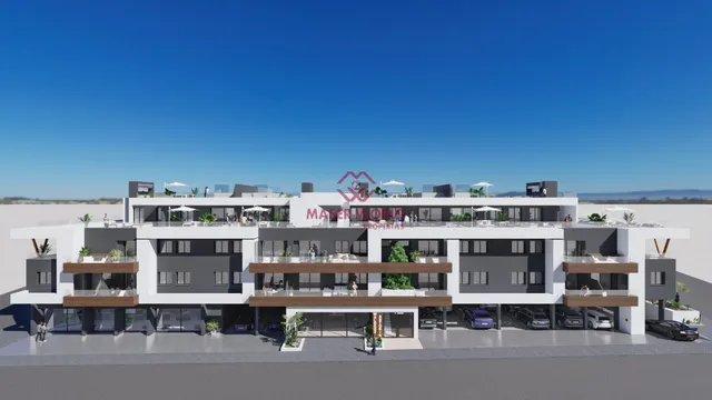 RESIDENCIAL DE OBRA NUEVA EN BENIJOFAR — 4
