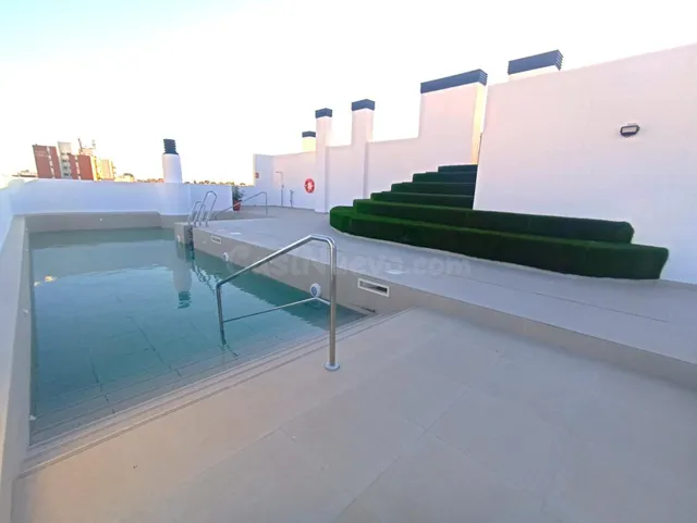 Piso 2 habitaciones 99m² en alquiler - Bellavista