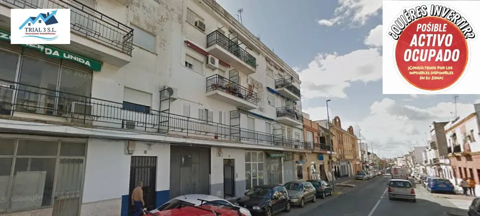 Venta piso en Coria del Río