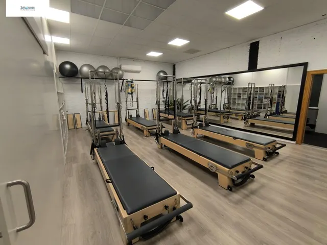 Local Comercial en El Pilar, Albacete - Ideal para Actividades Diversas (Gimnasio / Baile / Artes Marciales/ Pilates / Yoga etc... — 12